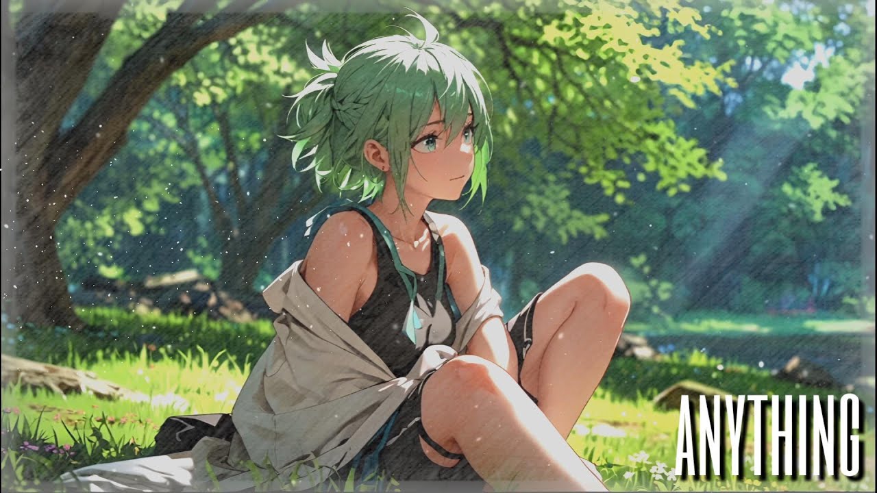 【ENG/JPN Sub】ANYTHING - Lolu