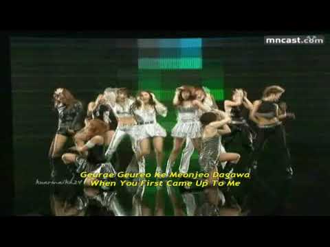 [HD] 天上智喜 The Grace - One More Time? OK! [romanizations + eng sub]