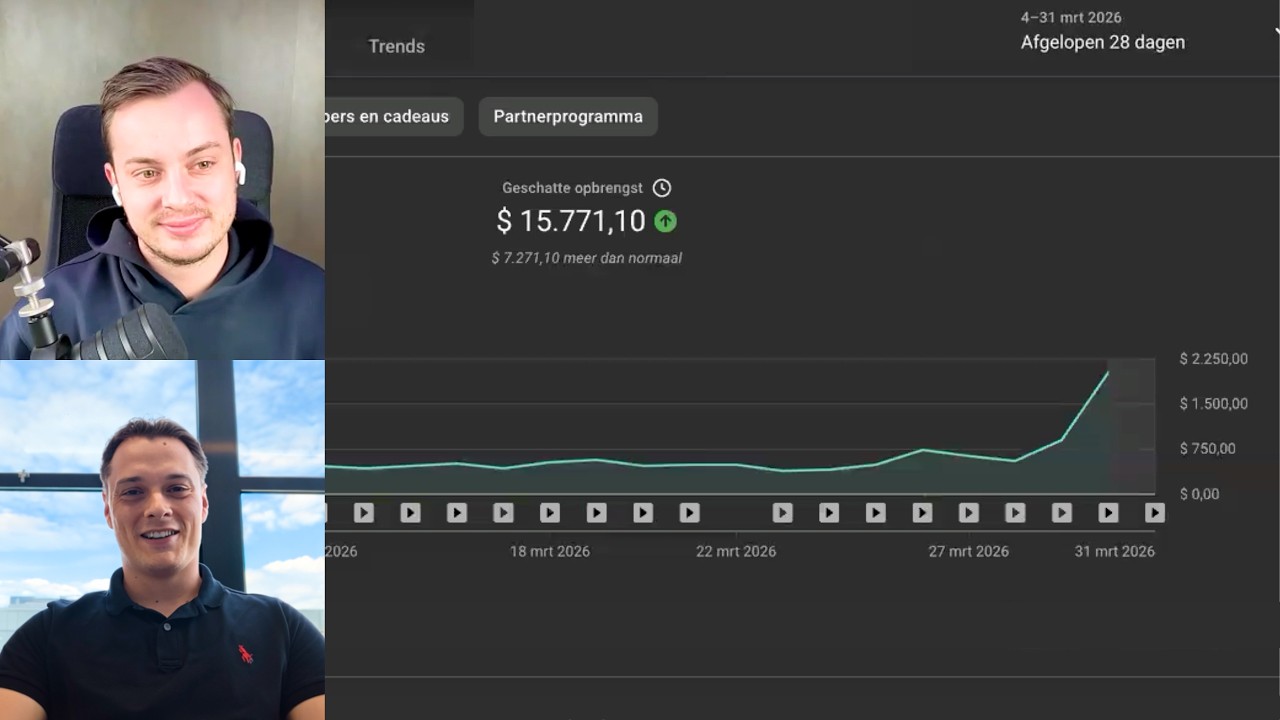 From Being Scammed To $30K/Mo With Faceless Videos