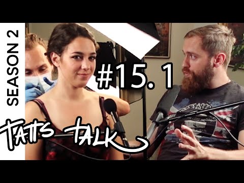 TattsTalk - Eva Beus - Tabu | Filozofiranje