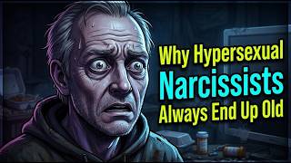 🔴BRACE YOURSELF: Why Hypersexual Narcissists Always End Up Old, Miserable, and Literally Rotting