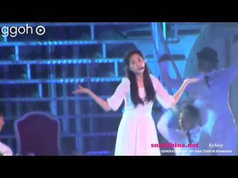 [HD] FANCAM ~ SNSD 1st Asia Tour (Shanghai) - Full Concert Part 10