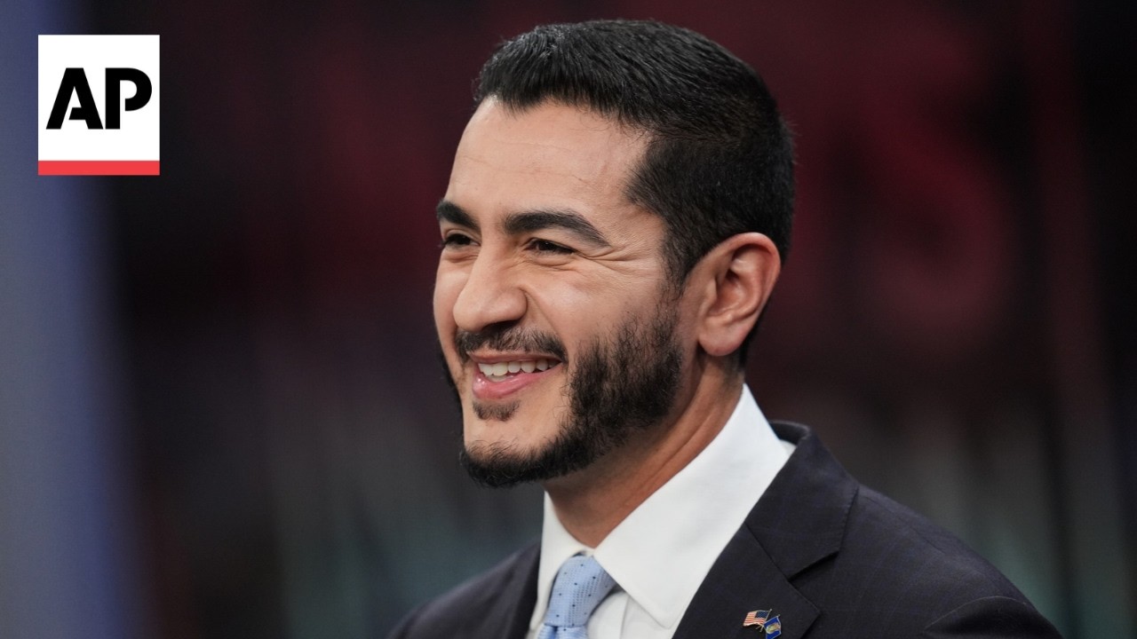 Republicans target Democratic Michigan Senate nominee Abdul El-Sayed