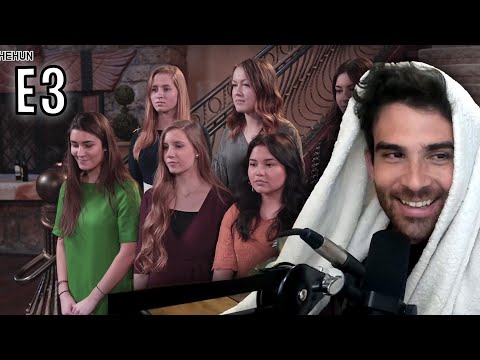HasanAbi Reacts to Horny Mormons (Provo's Most Eligible S01E03)