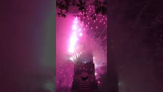 2020年台北101跨年煙火視頻 全程5分49秒（台灣自由行包車邱導於 台北101 正大樓底下拍攝）