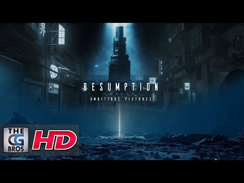 CGI 3D Animated Short: "RESUMPTION" - by Ambitious Pictures Team | TheCGBros