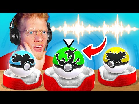 Shocking! Pick Your Starter Pokemon Blind in Pixelmon!