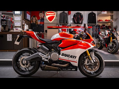 2018 DUCATI 959 PANIGALE CORSE in Corse Livery  - 1x Owner - Ducati Nottingham