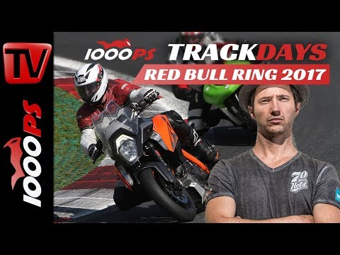 1000PS Bridgestone Trackdays Red Bull Ring 2017 - Das Eventvideo