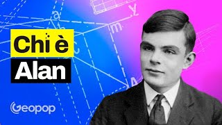Alan Turing: il matematico che ha decifrato i codici tedeschi di Enigma con the Bombe