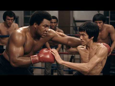 Bruce Lee 1971: The Real Story Of How He Met Young George Foreman In Houston Before He Was Champion