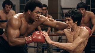 Bruce Lee 1971: The Real Story Of How He Met Young George Foreman In Houston Before He Was Champion MQDEFAULT Thumbnail