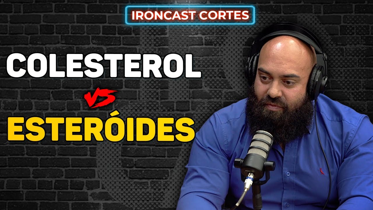 COMO AMENIZAR AS ALTERAÇÕES NO PERFIL LIPÍDICO AO FAZER USO DE ESTEROIDES? – IRONCAST CORTES