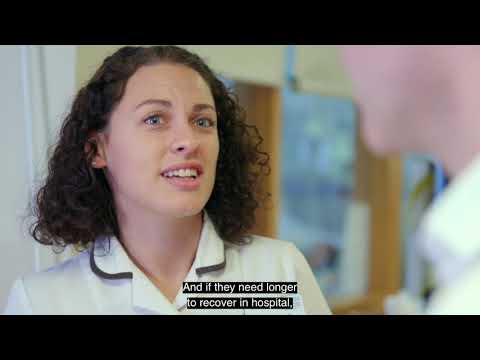 From Ambulance to Rehab - Improvements to the Stroke Pathway in South Yorkshire and Bassetlaw