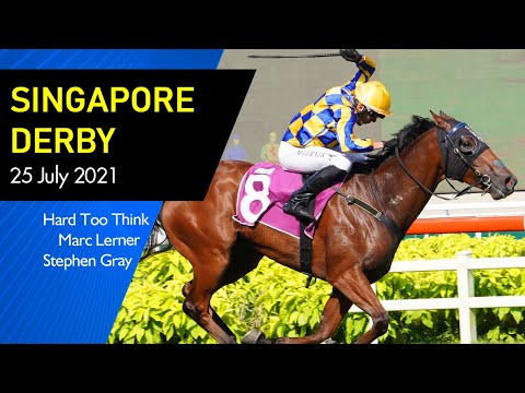 Singapore Derby 2021 (Hard Too Think)