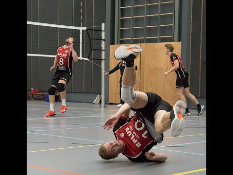 Casco Montage / VVH H1 vs Flash Nieuwleusen H1