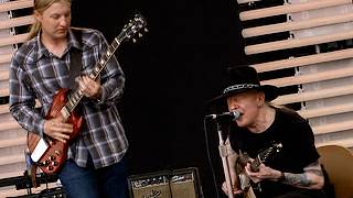 Highway 61 Revisited - Johnny Winter with The Derek Trucks Band - Crossroads Guitar Festival 2007