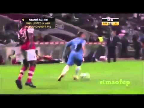 Nicklas Bärkroth amazing rabona assist! Best assist ever 205 HD