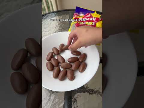 Cadbury Pascall Clinkers from Australia! Have you tried them? #shorts