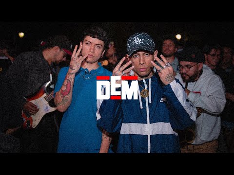 TEOREMA vs. ELEMECE: LA FINAL 🏆 - DEM fecha 8 x @reyesdelparque 2023