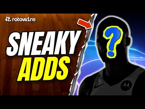 Thumbnail for 8 Players To Add For the Fantasy Basketball Championship