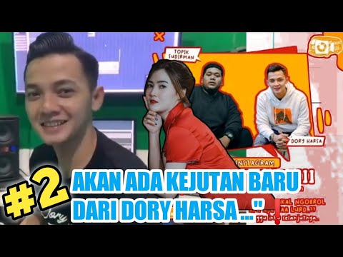 Dory Harsa Dan Topik Sudirman Akan Buat Konten Di JalanJalanHeppiii76 # Nella Kharisma