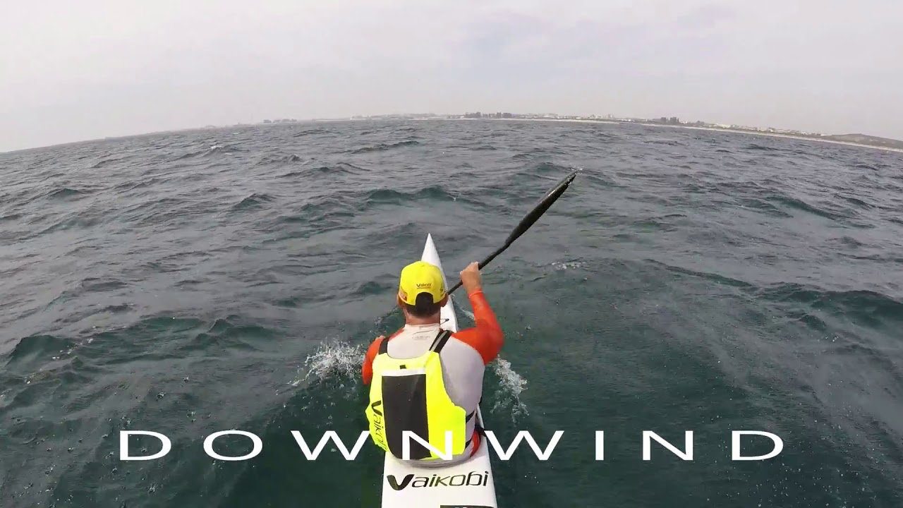 Pure Downwind - Snapper Run 18 November, 2019