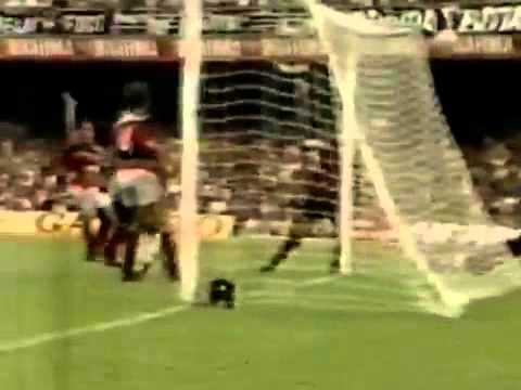 Flamengo 2 x 2 Botafogo - Campeonato Carioca 1991