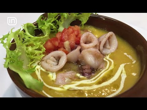 Kripe dhe Piper 03012017 - Supe krem kungulli dimeror