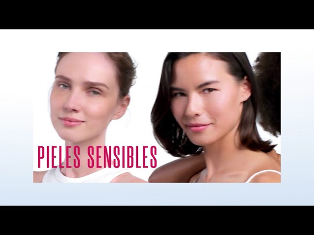Vídeo relacionado con BIODERMA Sensibio H2O - Agua Micelar Limpiadora y Desmaquillante - Elimina Maquillaje, Polen y Polución - Pieles Sensibles - Frasco 500 ml