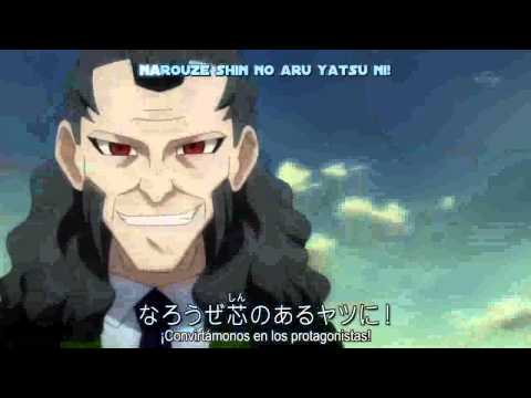 Inazuma Eleven GO Chrono Stone   Opening 3