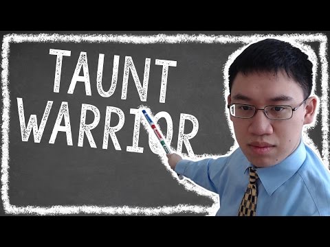 Hearthstone: Trump's Un'Goro Deck Teachings - Taunt Warrior