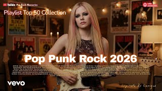 Download lagu Avril Lavigne Inspired Pop Punk Rock Songs – Girl Power Mix New Playlist 2026 mp3