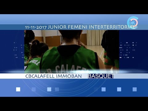 CB Calafell Immoban 58 - CB Tarragona 71