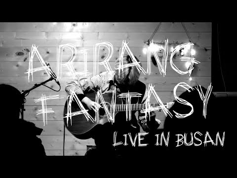 [HD][LIVE] 김영소 Youngso Kim - Arirang Fantasy / Fingerstyle Guitar / Acoustic solo