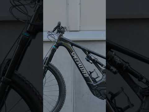 🔥 What’s hiding in the backyard? 2025 Specialized Turbo Levo G3
