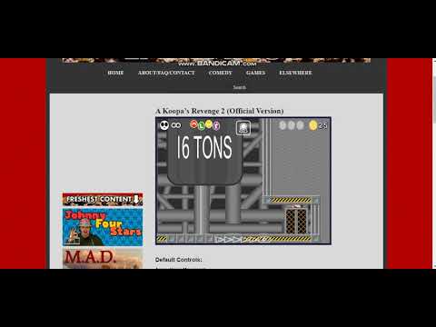 A Koopa’s Revenge 2 (Official Version)Jolly Toy Factory