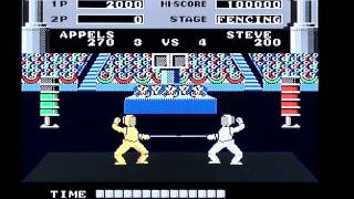 Great Swordsman on Taito Legends for PS2. Gameplay & Commentary