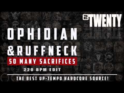 Ophidian & Ruffneck - So Many Sacrifices (220 BPM Edit)