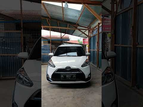 Thumbnail for after detailing toyota sienta #detailing #toyota #shorts #shortvideo by Toyota Sienta