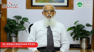 Ramadan Health Tips by Dr. Abdul Rasheed Khan
