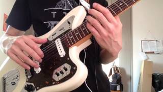 baboon-this town needs guns(TTNG)-guitar cover