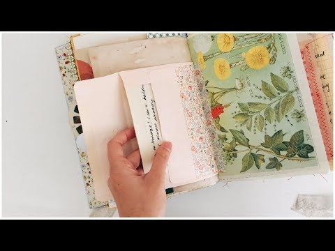 15 Minute Journal Page Challenge 10