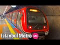 ⁴ᴷ⁶⁰ Exploring Istanbul S M4 Metro Line