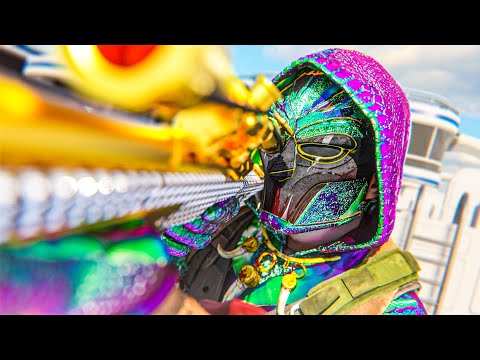 Introducing Luck Envy (Cold War Sniping Montage)