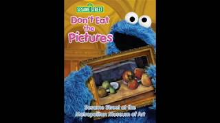 Don&#39;t Eat the Pictures (Sesame Street at the Metropolitan Museum of Art) REVIEW