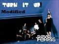 turn it up-save ferris [lyrics]