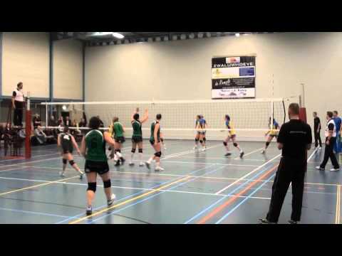 Zwaluwhoeve/HSC - Axanova Donitas