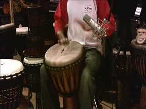 Drum Circle Rhythms: Part 1