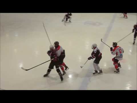 Jää-Ahmat Hyri C-Team - Panter 02.12.2017 3. Erä